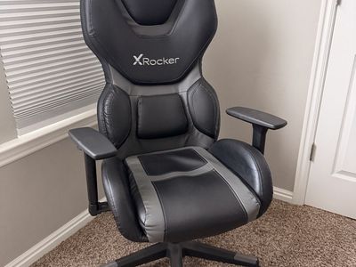 X Rocker Gaming Chair Office Chair wIth Speakers