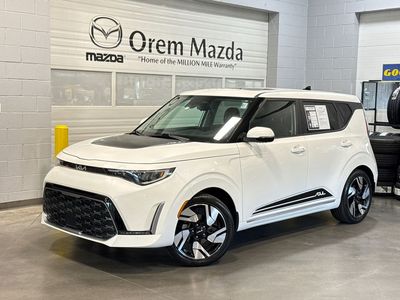 2024 Kia Soul GT-Line