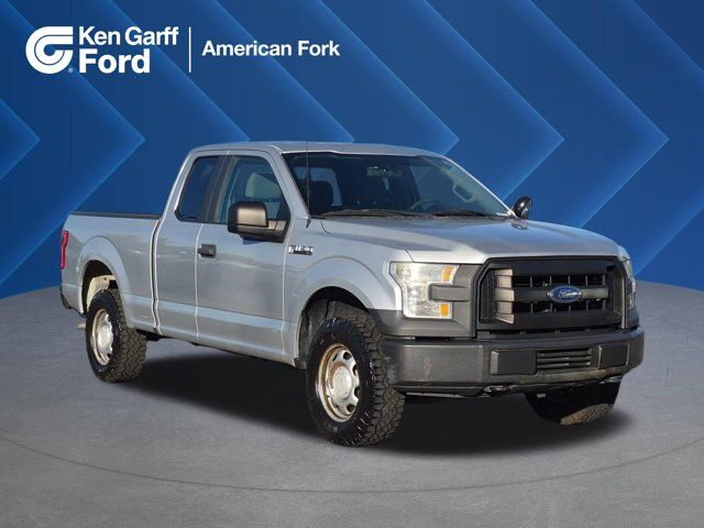2016 Ford F-150 XL