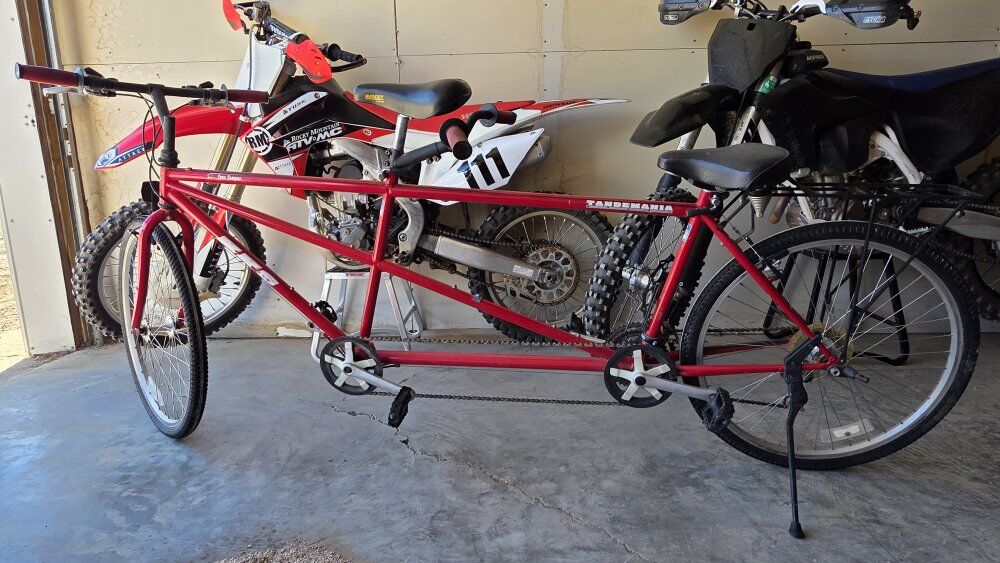 Tandem Bike
