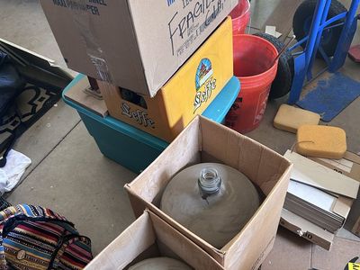 Home brewing starter pack!