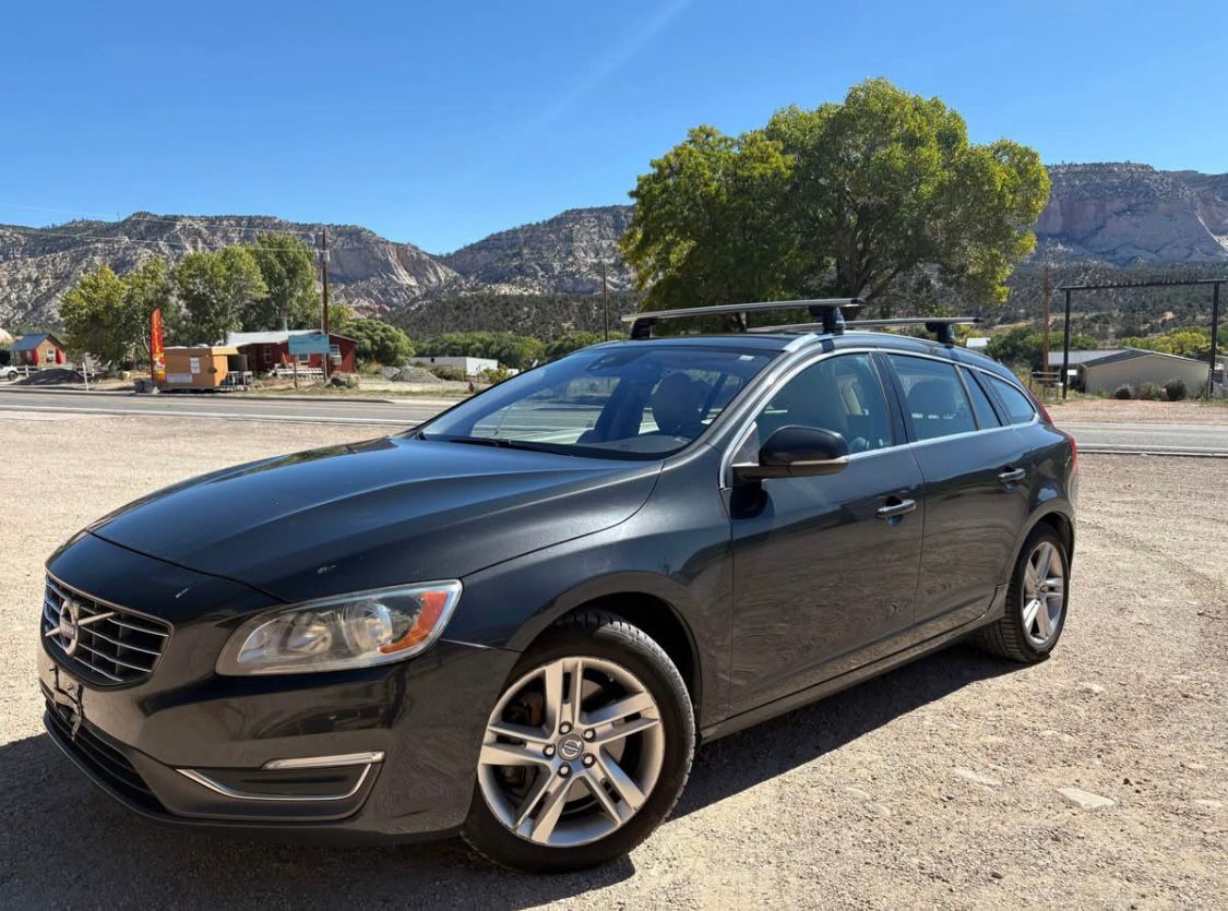 2015 Volvo V60 T5 Premier