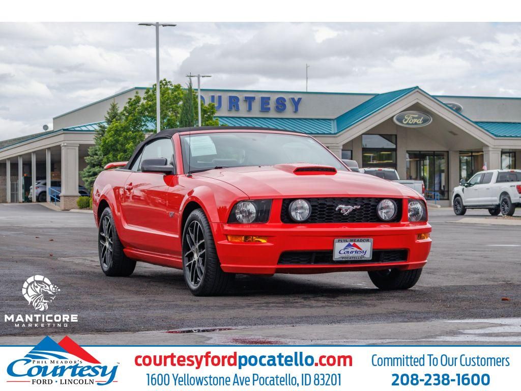 2007 Ford Mustang GT