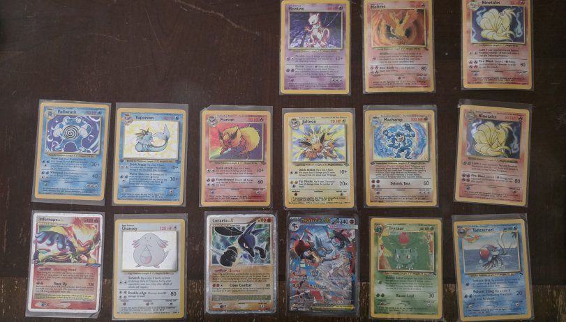 Awesome Pokémon Holos