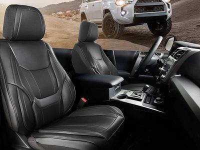 COVERLAND Premium custom fit car seat covers