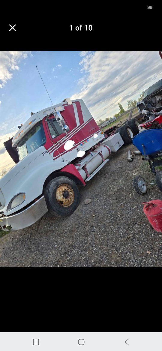 2003 freightliner columbia