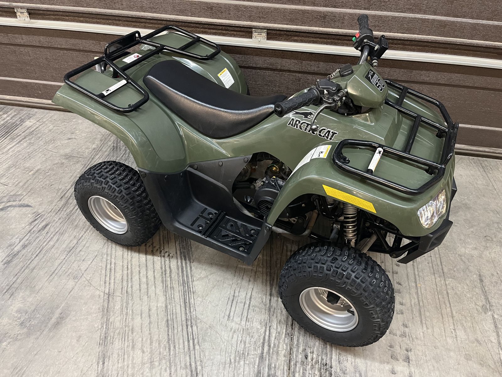 2008 Arctic cat 50 Kids Atv