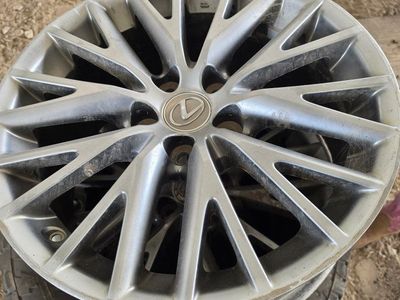 lexus is250 wheels