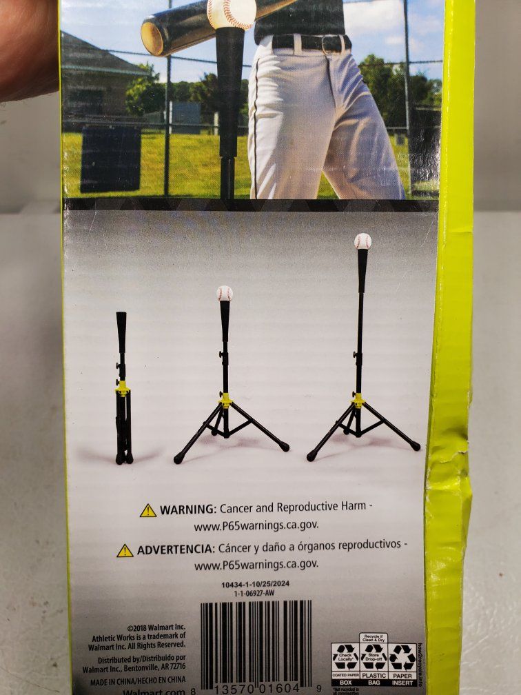 Brand New Travel Batting Tee