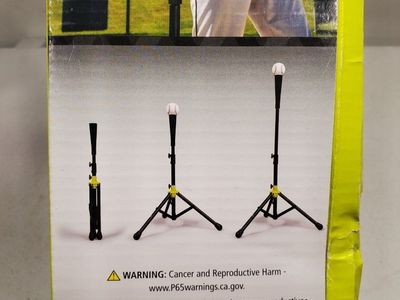 Brand New Travel Batting Tee