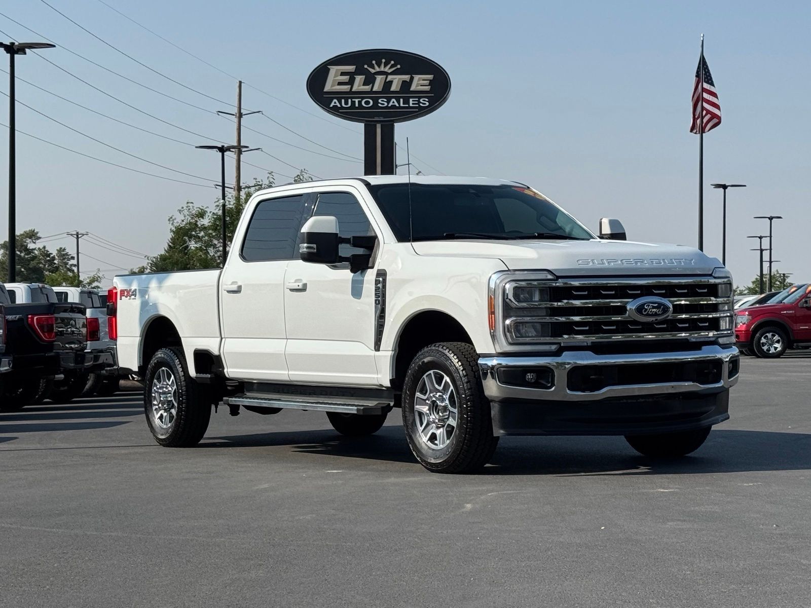2023 Ford F-250 Lariat
