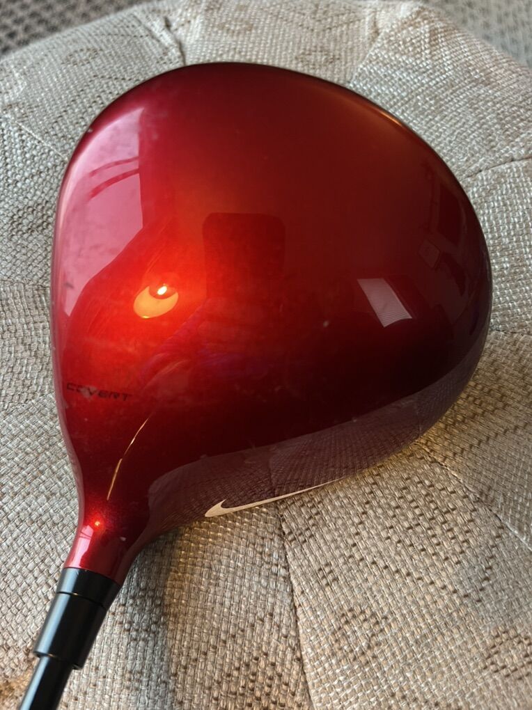 Nike Covert Flex Loft Driver