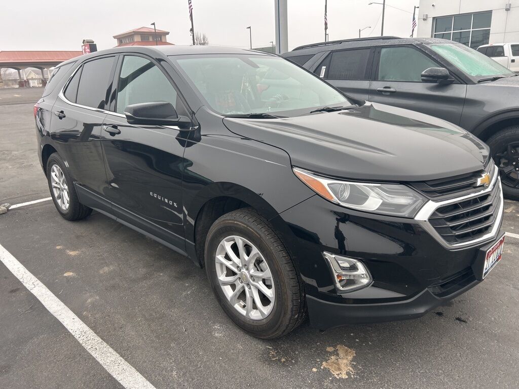 2019 CHEVROLET EQUINOX LT