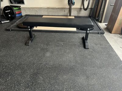 Sorinex Recon Flat Bench