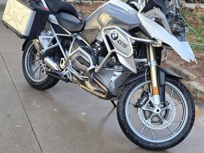 BMW R 1200 GS! Excellent Bike! Low miles, Time to ride!!