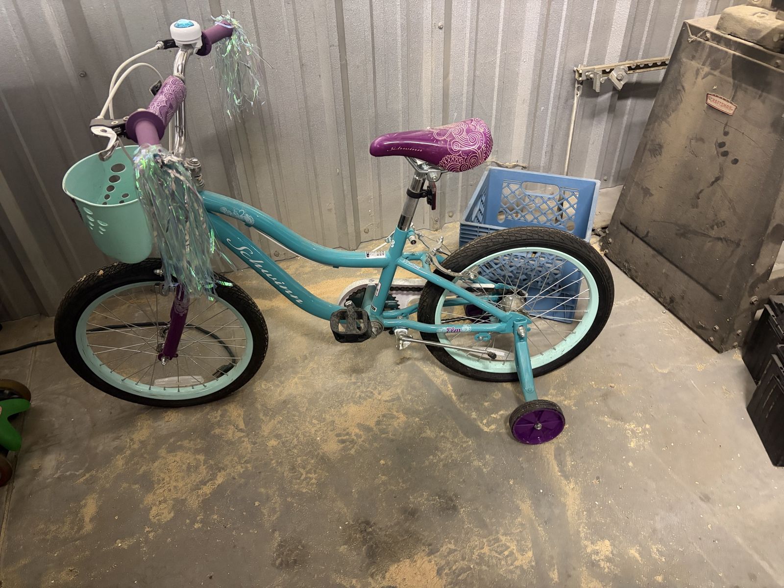 Girls Bike