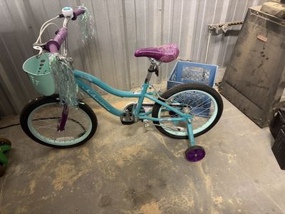 Girls Bike