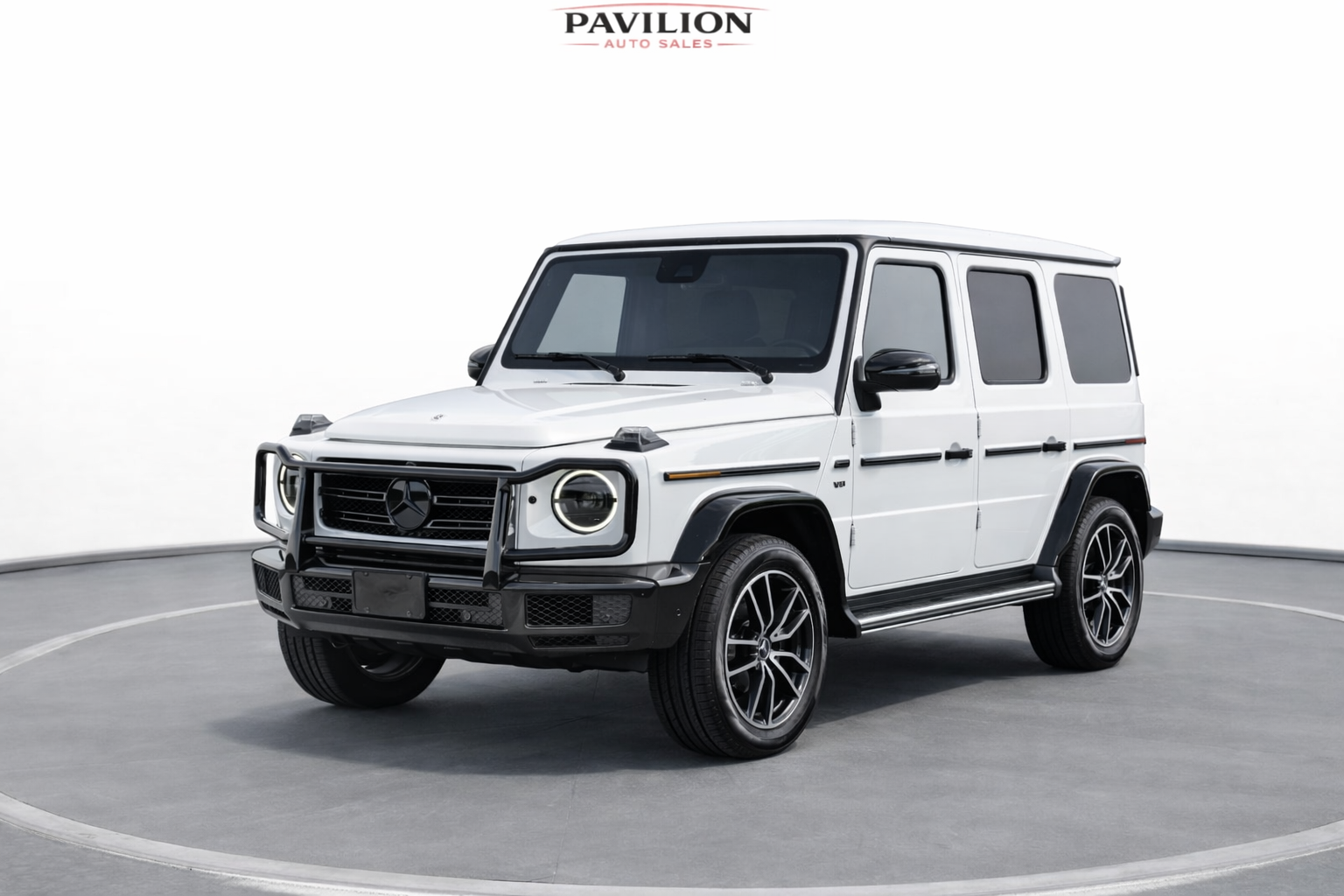 2021 Mercedes-Benz G-Class G 550