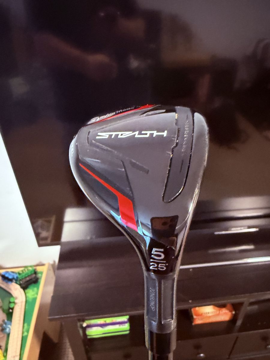 TaylorMade Stealth 5-25 Hybrid Golf Club