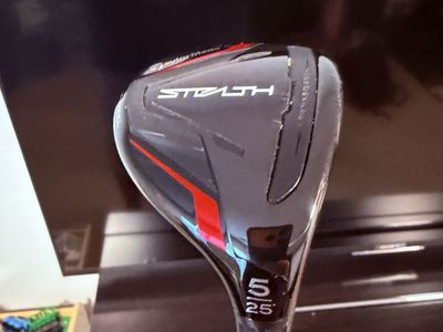TaylorMade Stealth 5-25 Hybrid Golf Club