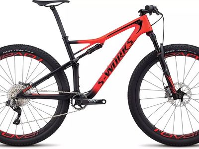 2020 Specialized Epic FS S-Works - XL - Adult Owned