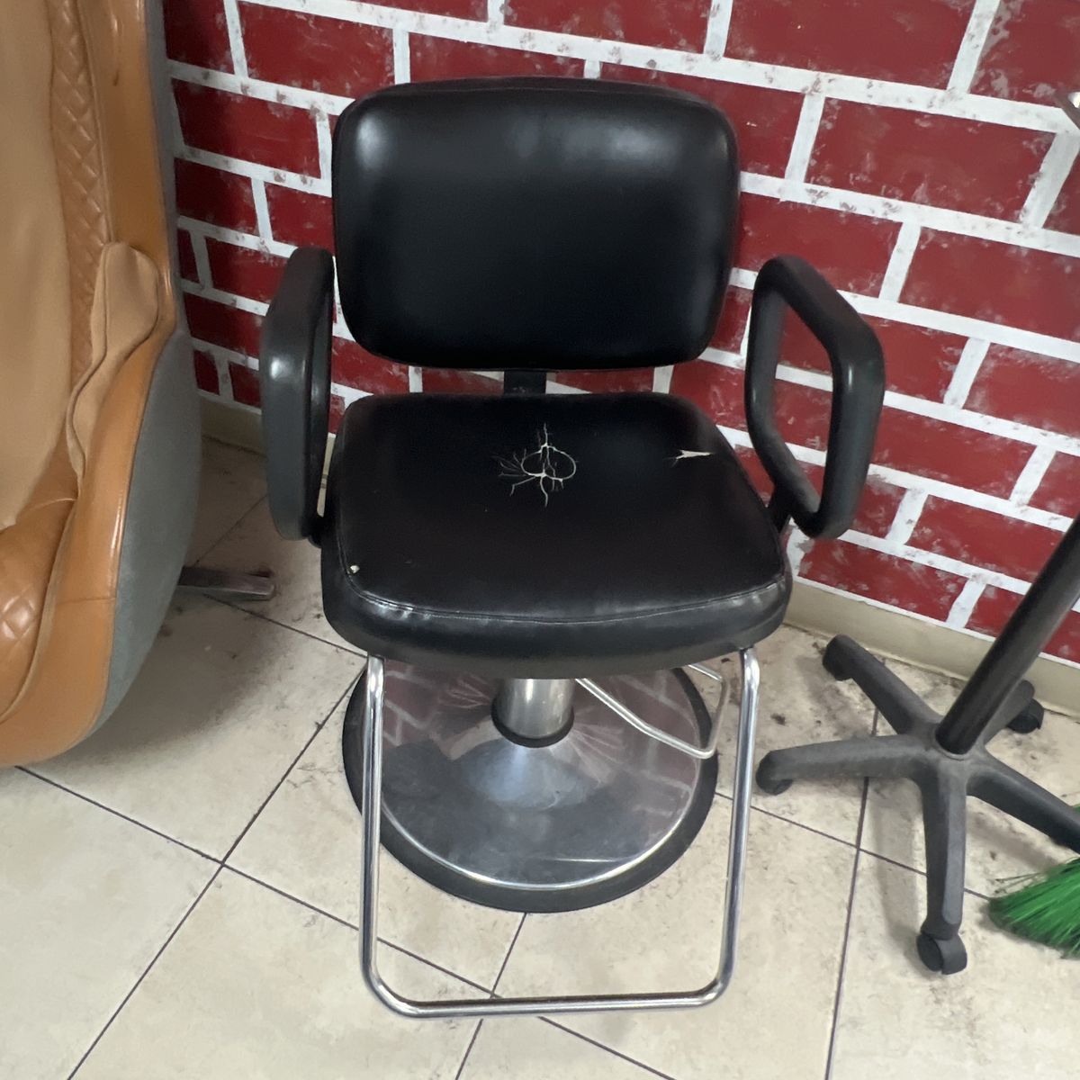 Barber Chair