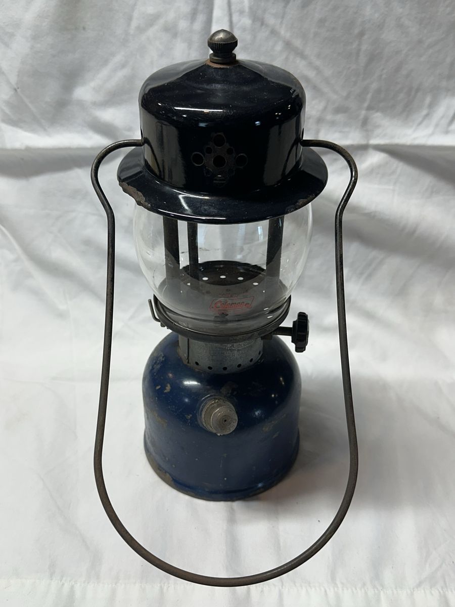 Coleman Model 243A lantern