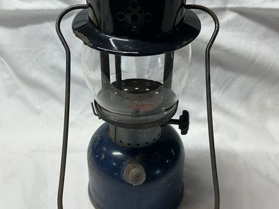 Coleman Model 243A lantern