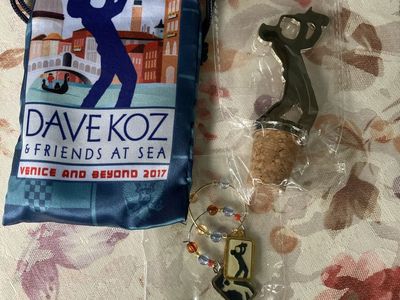 New Dave Koz & Friends At Sea Souvenirs 2017