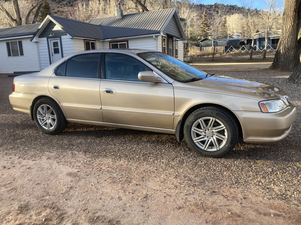 2001 ACURA TL Premium Pkg