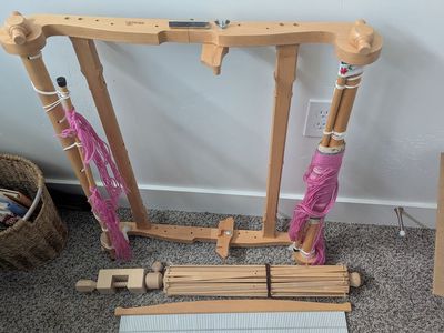 Kromski Rigid Heddle Loom