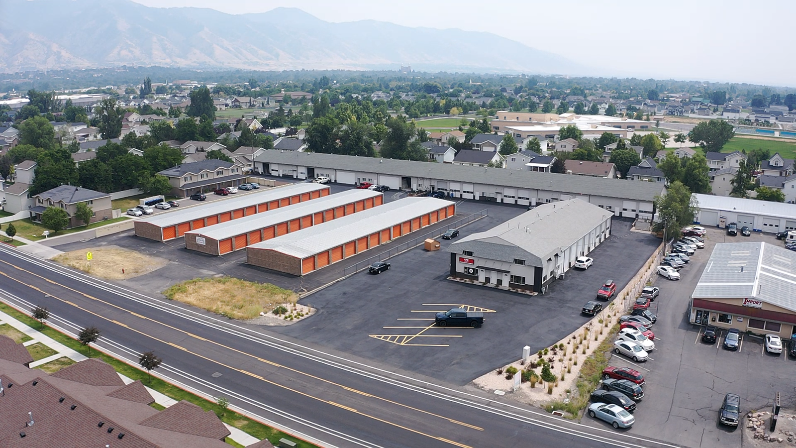 Logan Industrial Space - Logan Pines Industrial Park