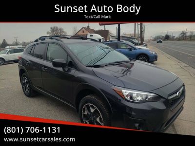 2019 Subaru Crosstrek 2.0i Premium