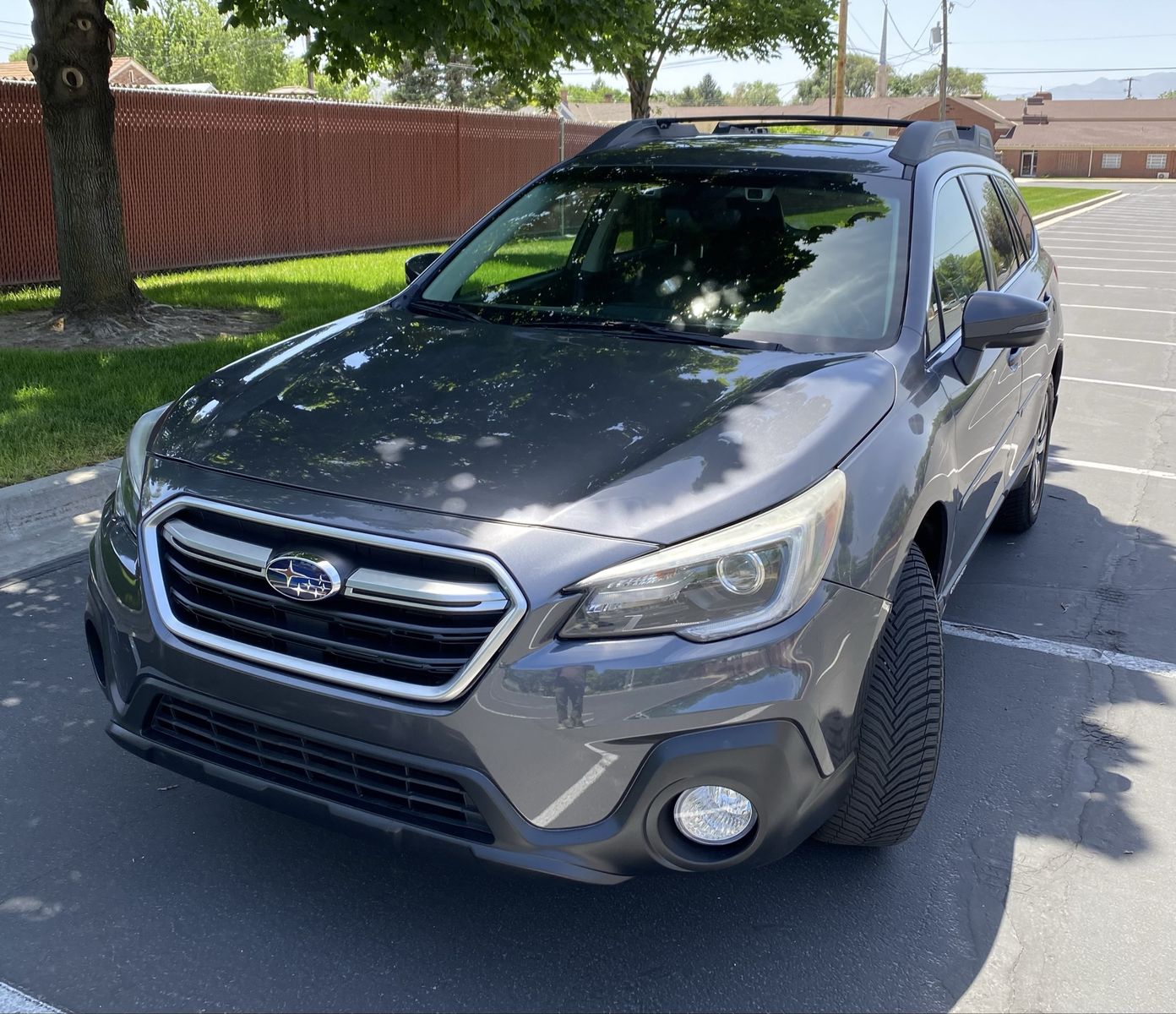 2018 Subaru Outback 3.6R Limited Pwr Moon/Nav