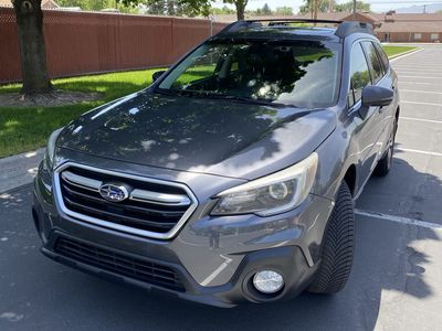 2018 Subaru Outback 3.6R Limited Pwr Moon/Nav