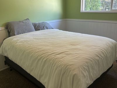 Lightly Used Guest Bed