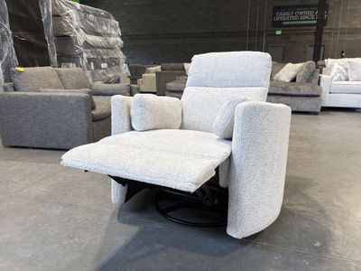 NEW reclining rocker!