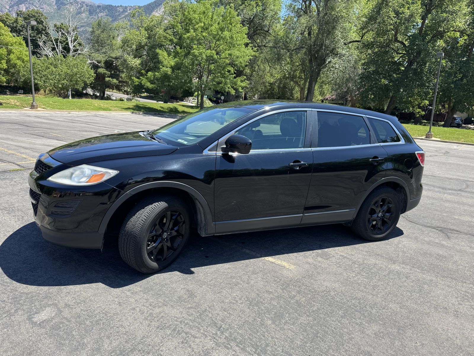 2012 Mazda CX-9 Grand Touring