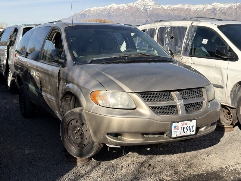 2002 Dodge Grand Caravan Parts