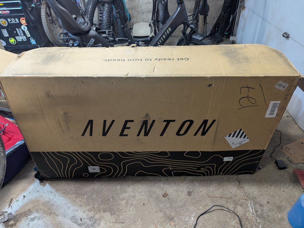 Free Bike Box