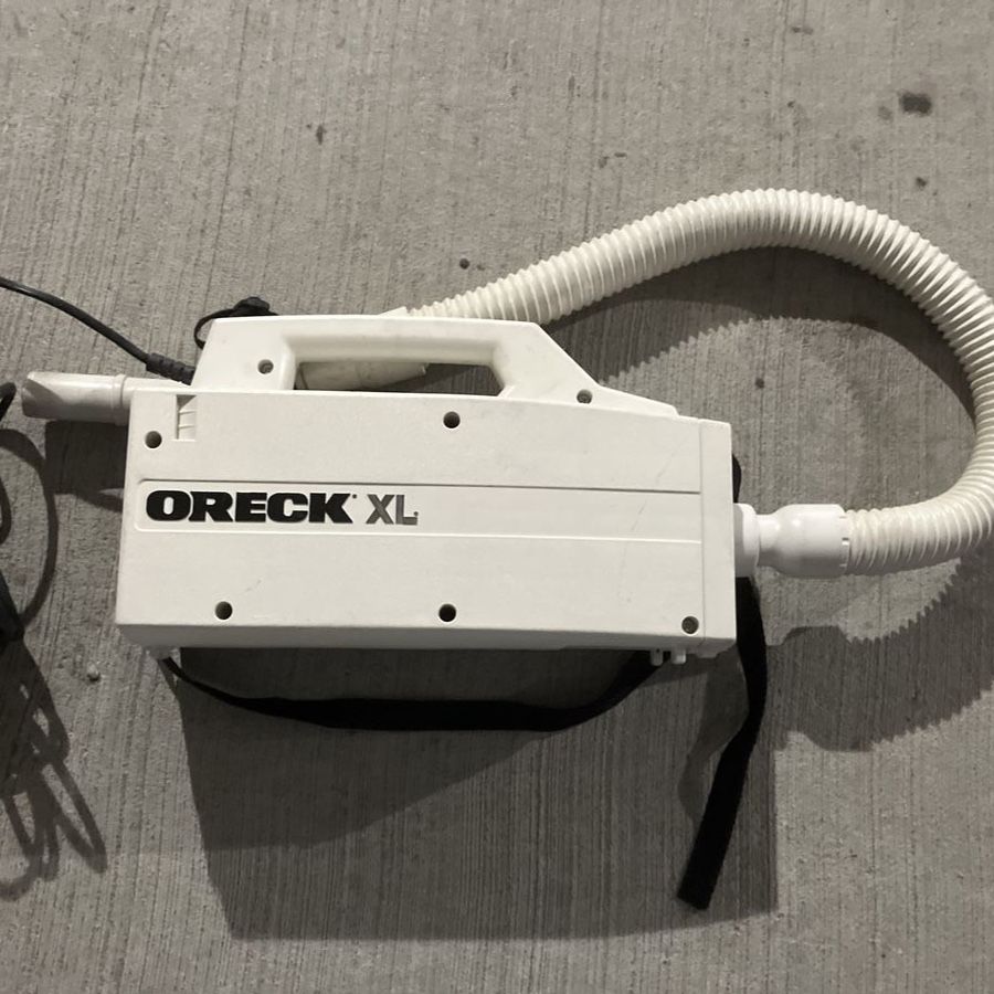 Oreck XL Portable Handheld Vacuum Cleaner