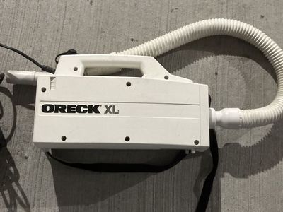 Oreck XL Portable Handheld Vacuum Cleaner