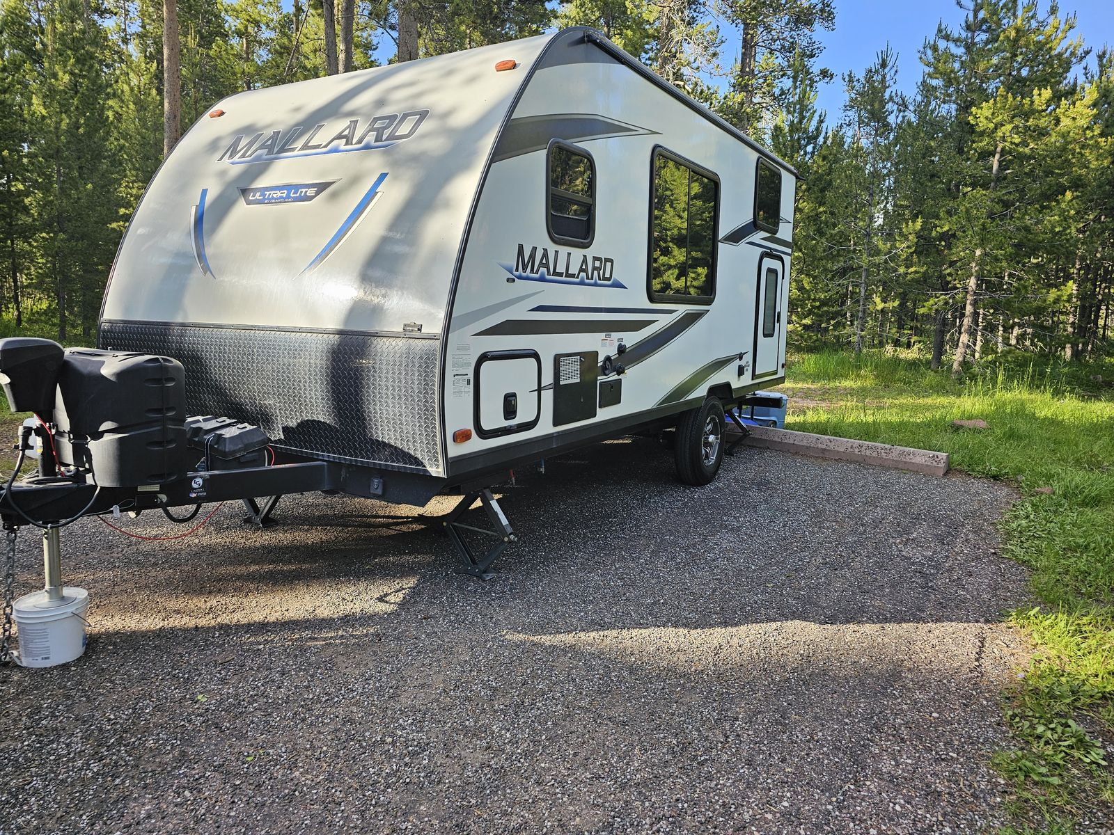 2020 Heartland Mallard Travel Trailer