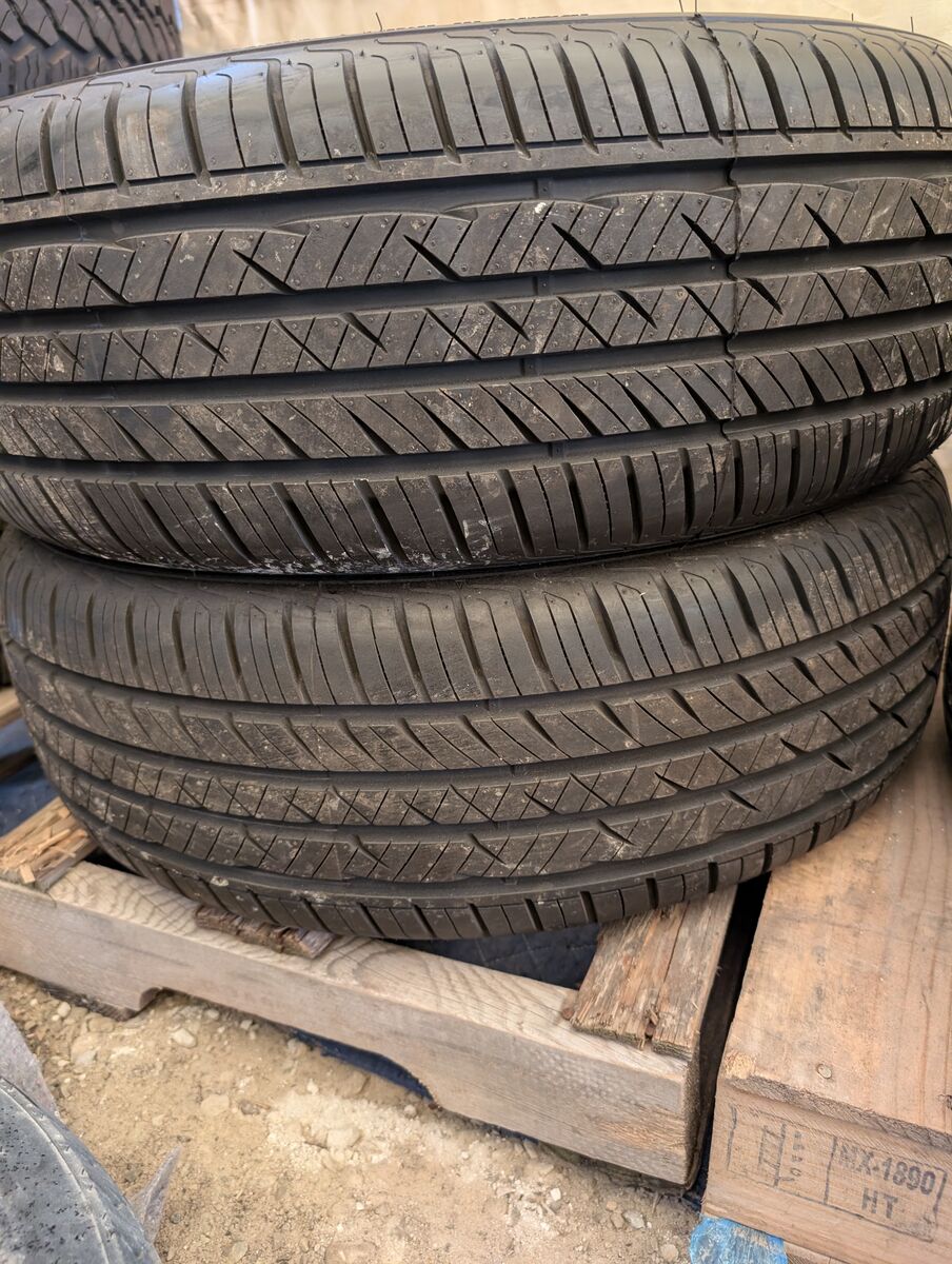 new Pair 235/60/18 Laufenn S Fit AS