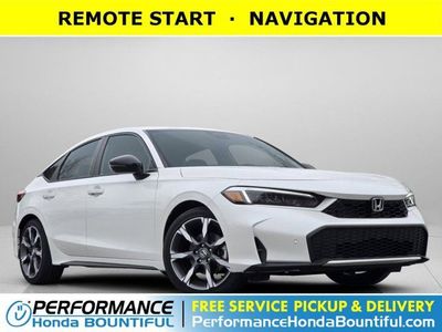 2026 Honda Civic Sport Touring