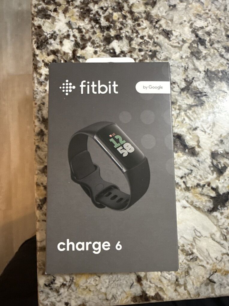 Fitbit Charge 6