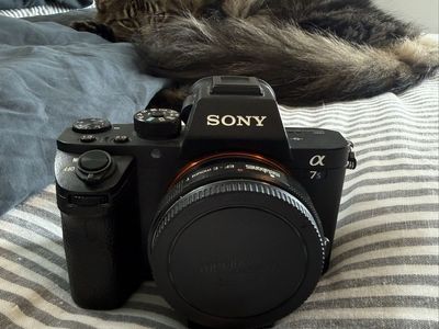 Sony a7S II bundle