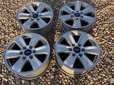 Ford F150 wheels 17 inch