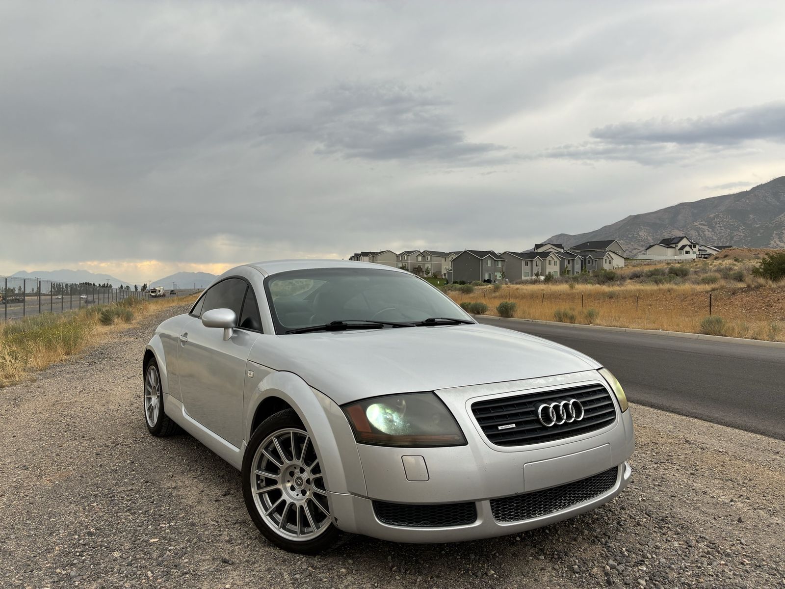 2001 Audi TT 225hp quattro