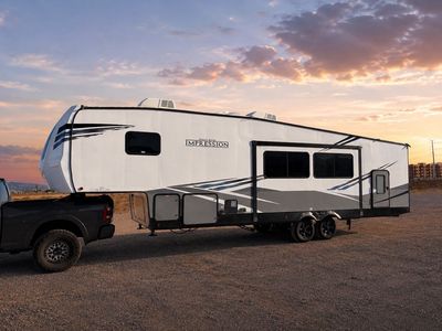 2022 Forest River Impression Fifth Wheel 290vb 36Ft.